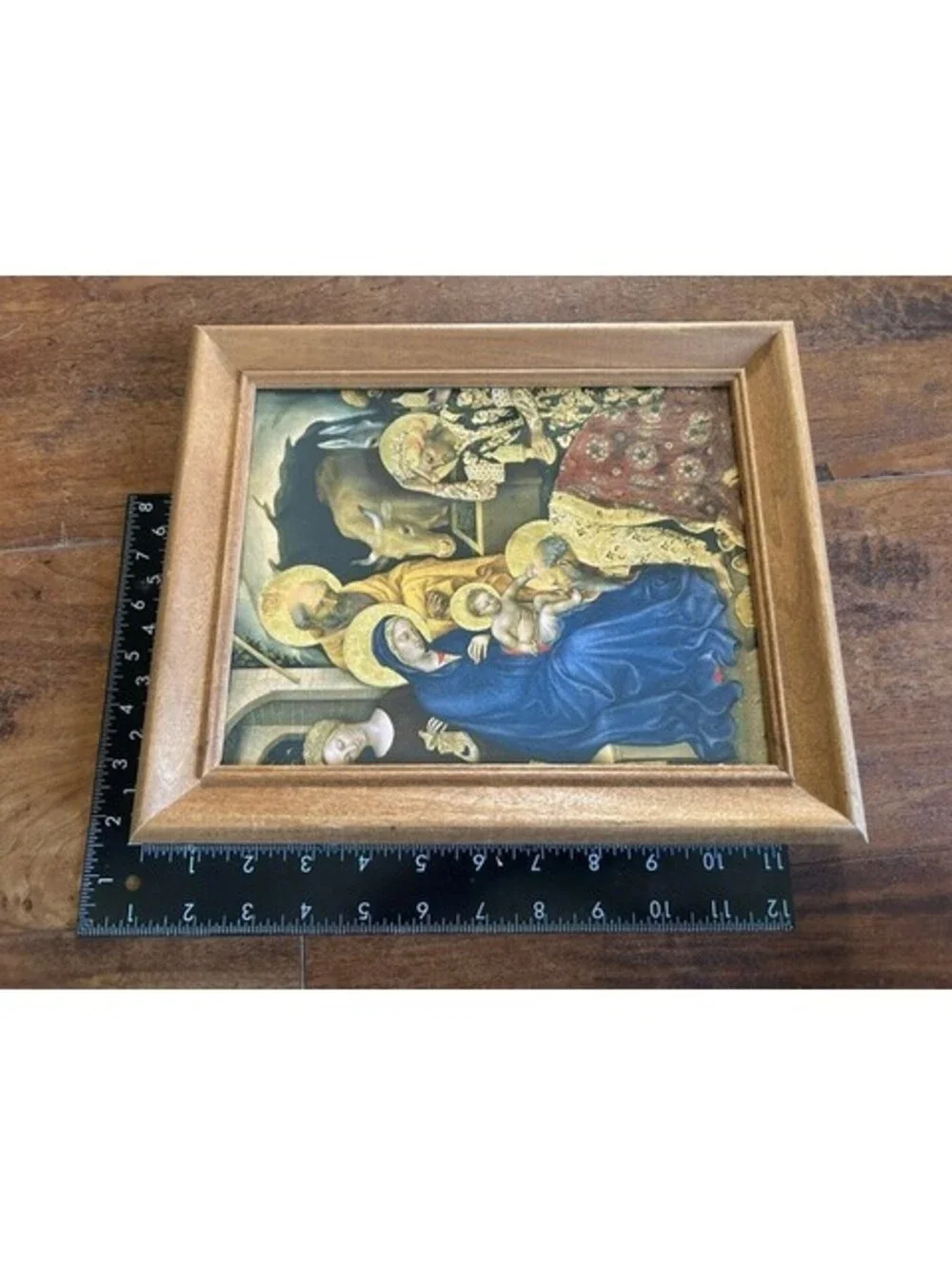 Wooden Framed 